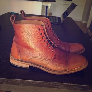 Taft The Rome boots